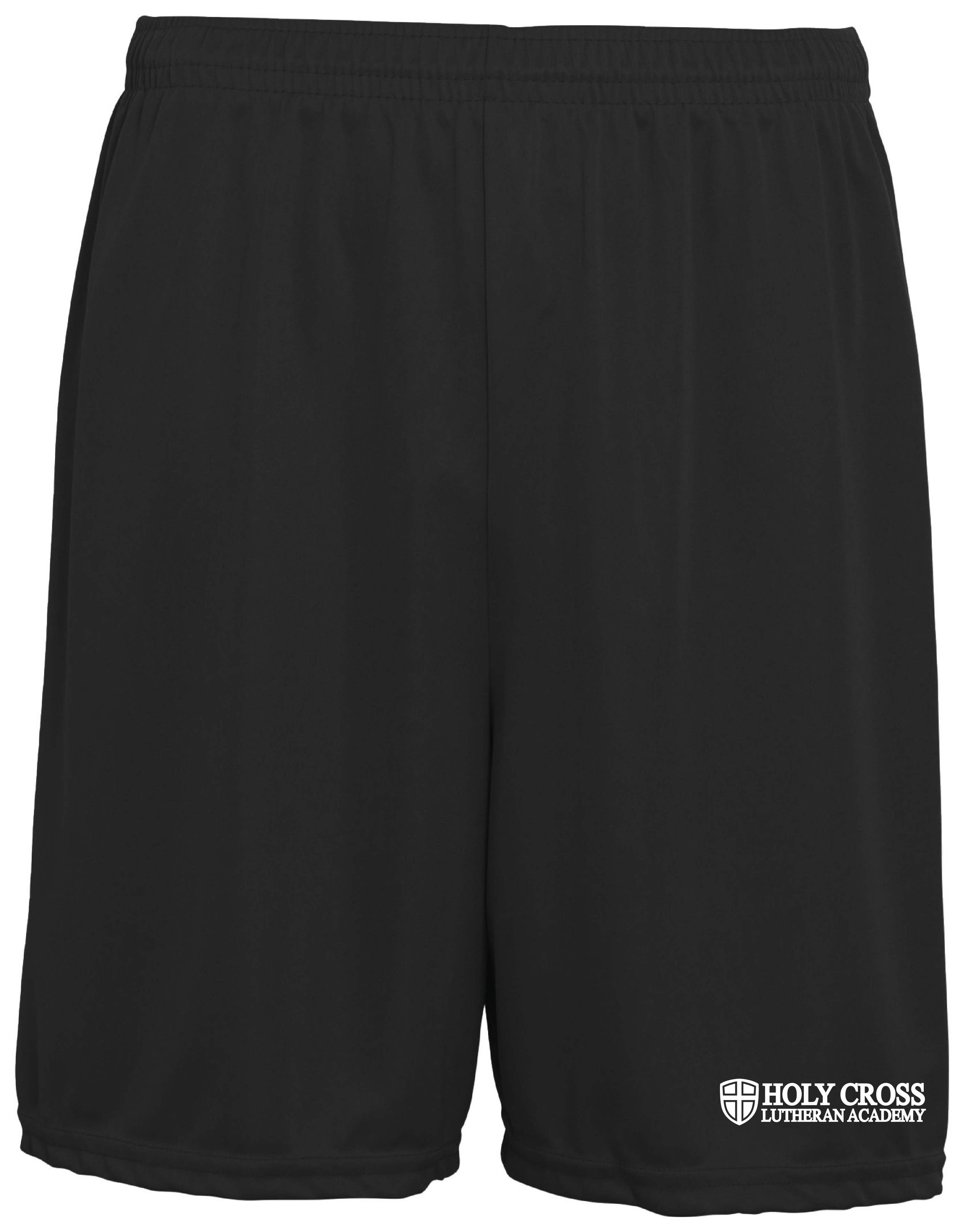 PE shorts black
