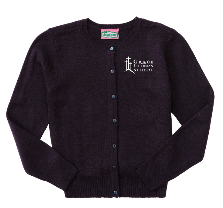 Grace hotsell cardigan sweater